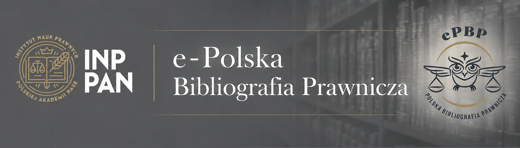 e-Polska Bibliografia Prawnicza