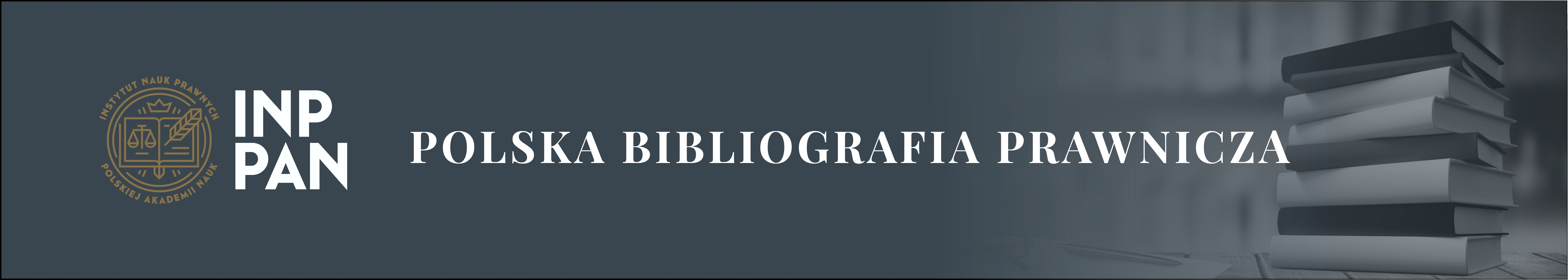 Polska Bibliografia Prawnicza